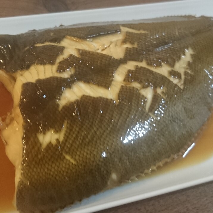 失敗なし！おいしいカレイの煮付け